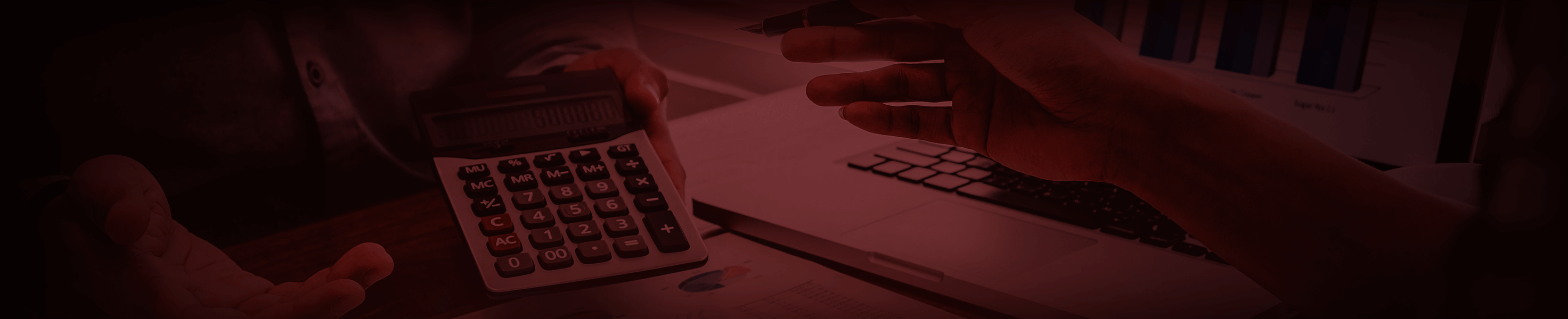 Banner CBM Contabilidade - Área contábil e fiscal